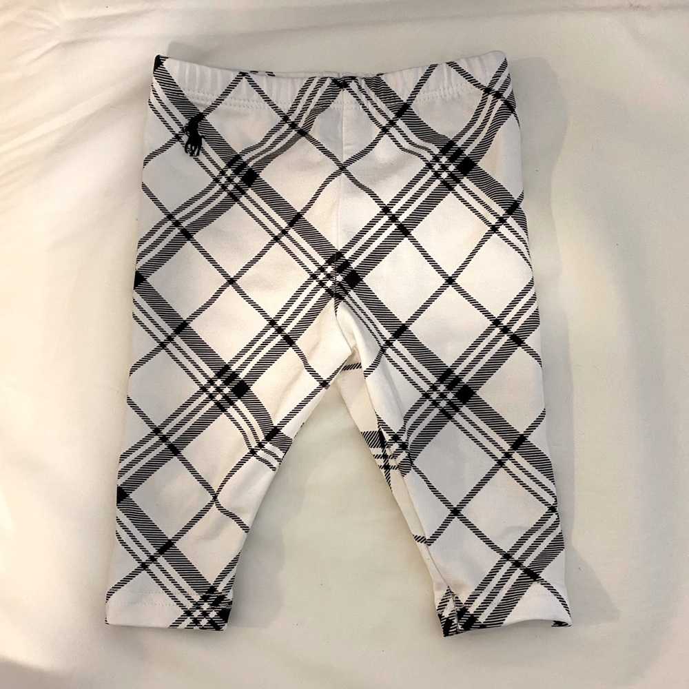 Ralph Lauren infant leggings